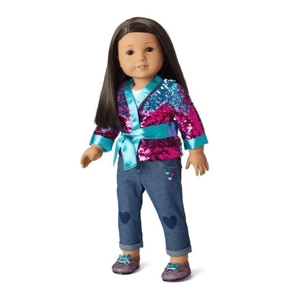 American Girl Cute At Heart ❤️ Collection Jacket